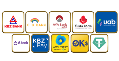 Mingala888 bank